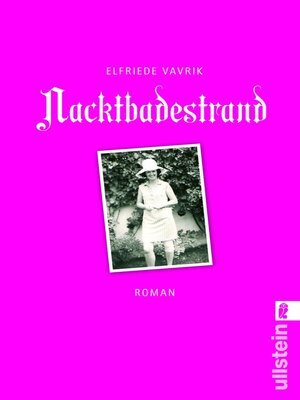 cover image of Nacktbadestrand